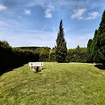 In Theux Near Thermal Baths