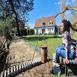 In Theux Near Thermal Baths *