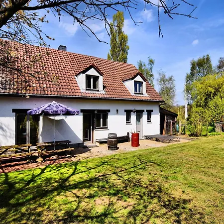 In Theux Near Thermal Baths *