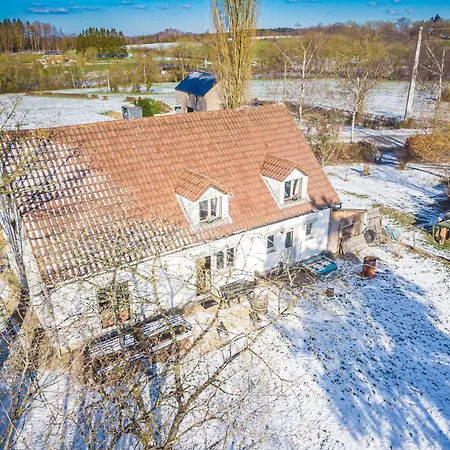 In Theux Near Thermal Baths Ferienhaus