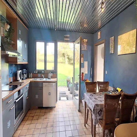 Ferienhaus In Theux Near Thermal Baths *