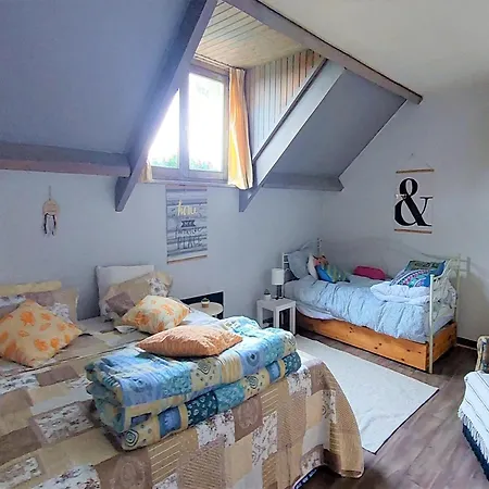 Ferienhaus In Theux Near Thermal Baths La Reid