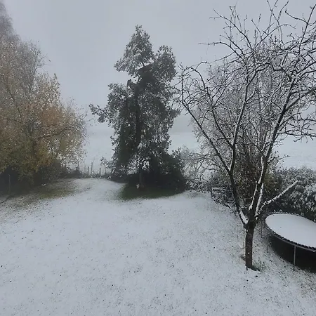 In Theux Near Thermal Baths Ferienhaus