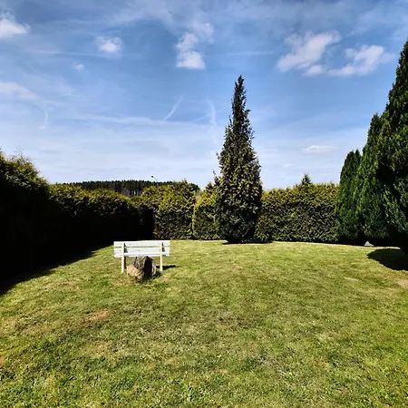 In Theux Near Thermal Baths