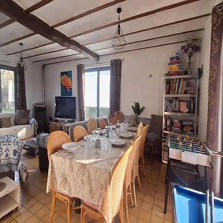 In Theux Near Thermal Baths Ferienhaus *