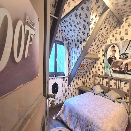 In Theux Near Thermal Baths Ferienhaus La Reid