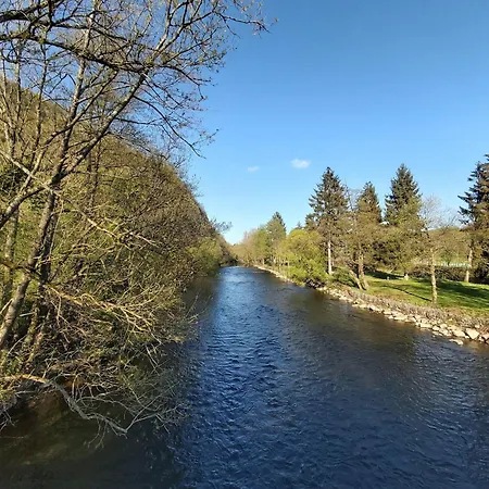 In Theux Near Thermal Baths Ferienhaus *