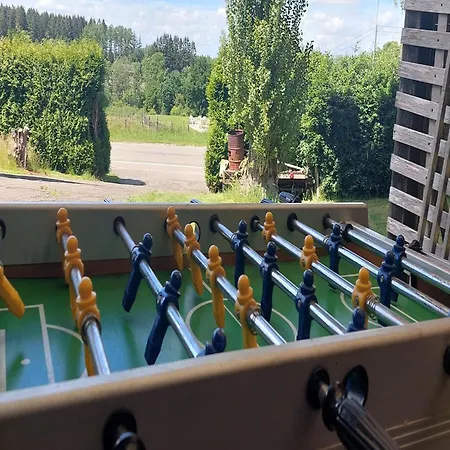 In Theux Near Thermal Baths