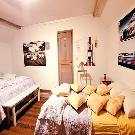 In Theux Near Thermal Baths