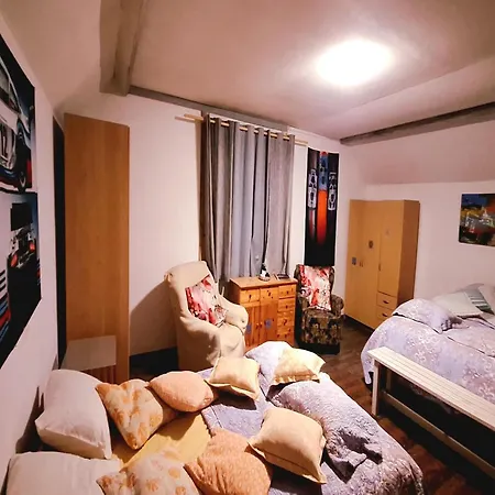 In Theux Near Thermal Baths Holiday home *