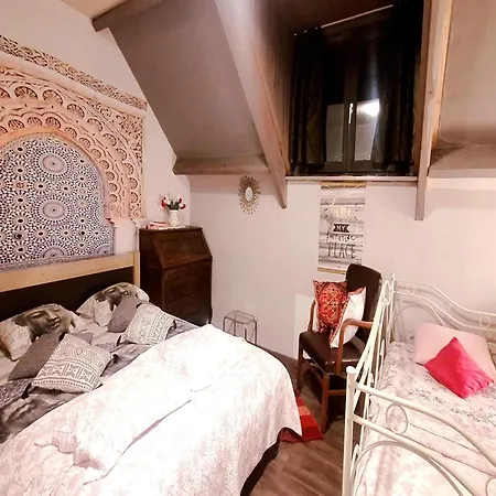 In Theux Near Thermal Baths