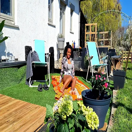 Belvene Regio Spa, Theux Holiday home *