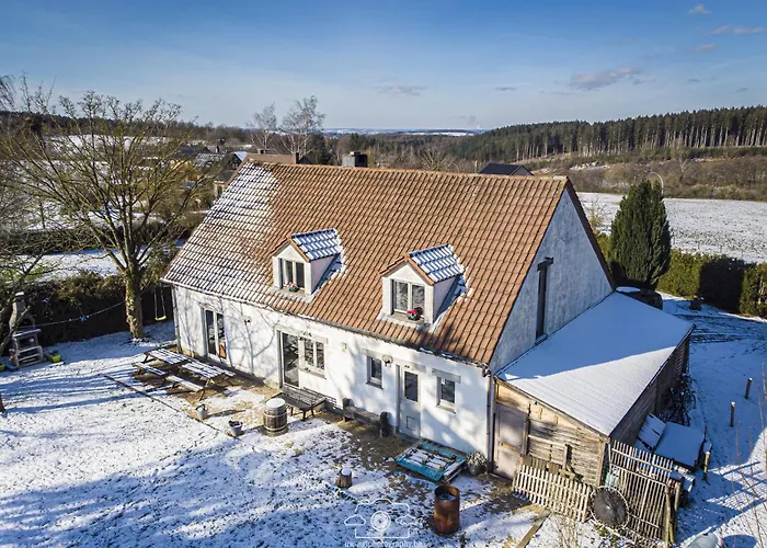 In Theux Near Thermal Baths Holiday home La Reid