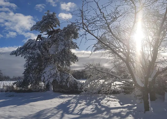 In Theux Near Thermal Baths Ferienhaus La Reid