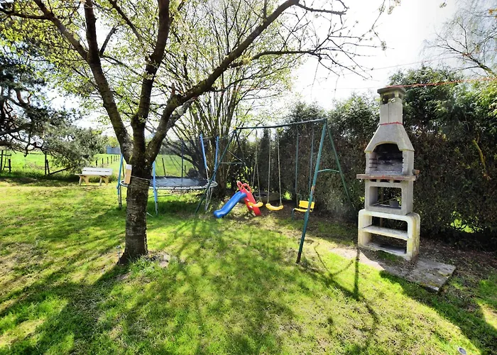 Holiday home In Theux Near Thermal Baths La Reid