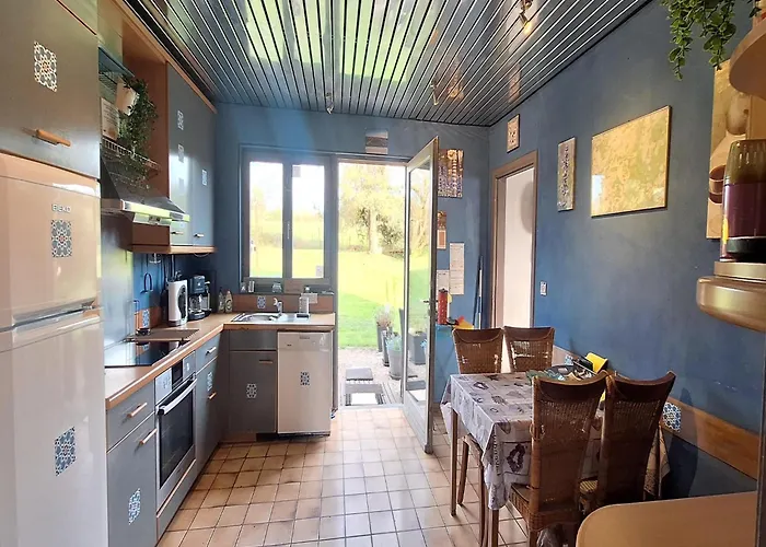 Holiday home In Theux Near Thermal Baths *