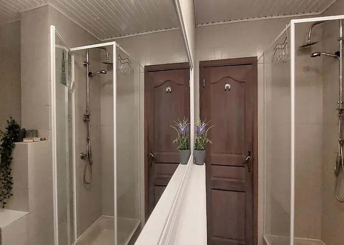 Holiday home In Theux Near Thermal Baths *