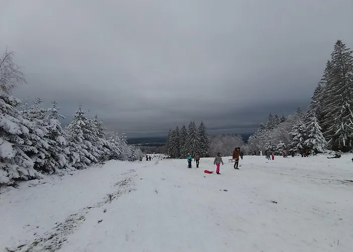 In Theux Near Thermal Baths