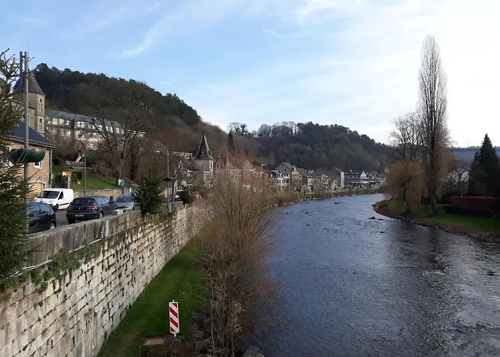 Holiday home In Theux Near Thermal Baths La Reid