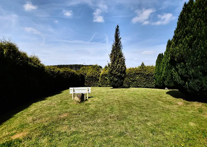 In Theux Near Thermal Baths