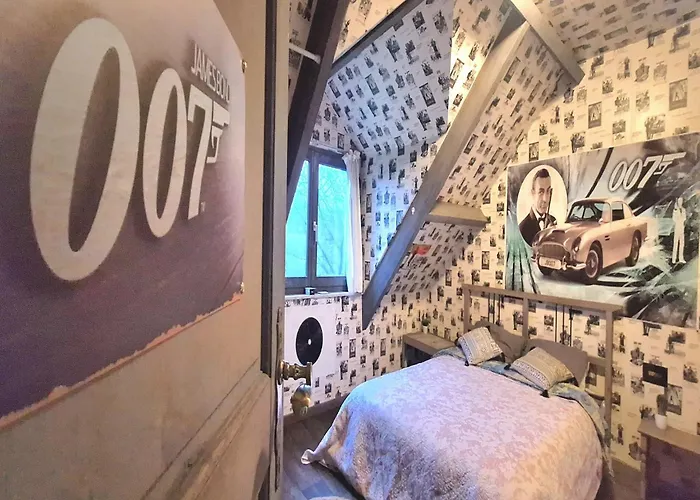 In Theux Near Thermal Baths Holiday home La Reid