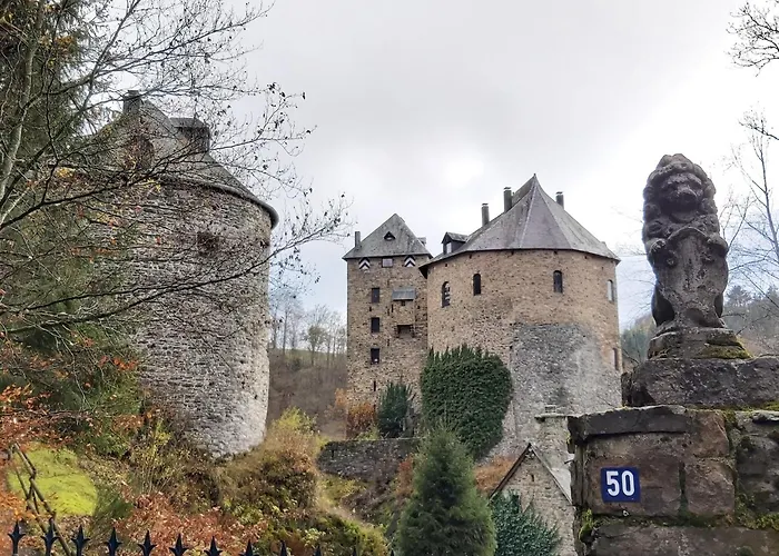 Ferienhaus In Theux Near Thermal Baths *