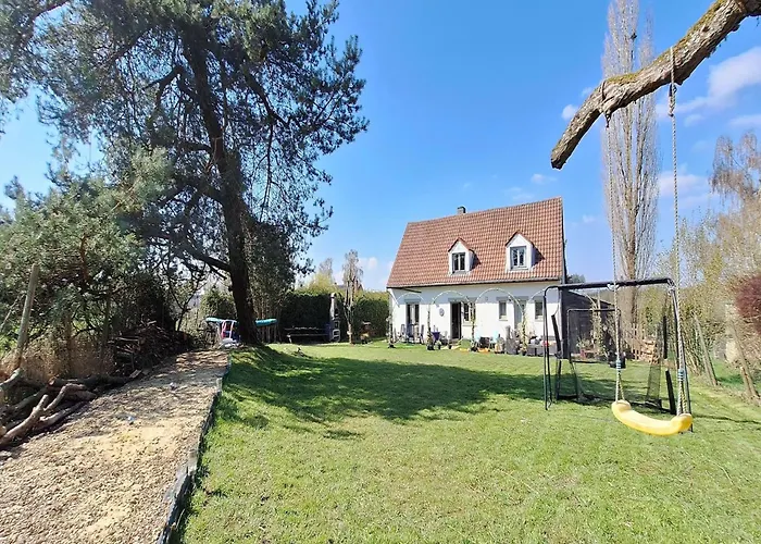 In Theux Near Thermal Baths * La Reid