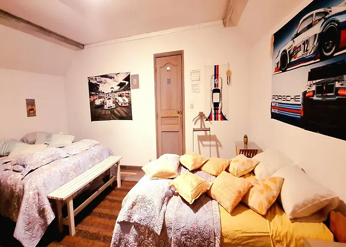 In Theux Near Thermal Baths