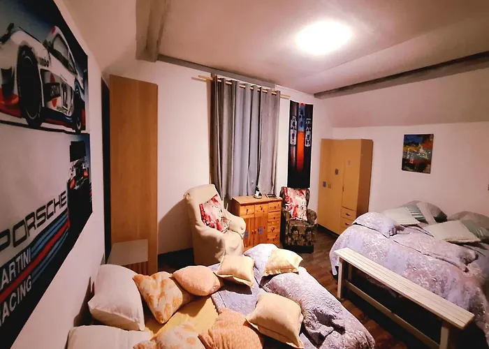 In Theux Near Thermal Baths Holiday home *