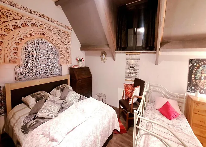 In Theux Near Thermal Baths