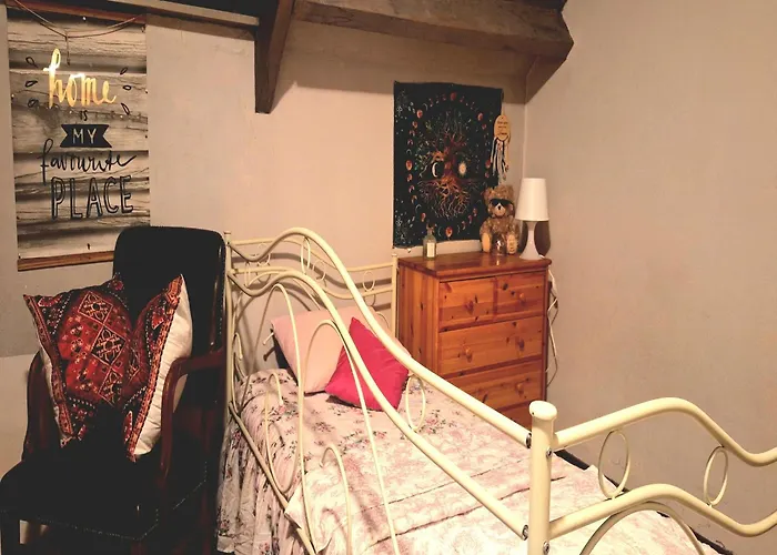 Holiday home In Theux Near Thermal Baths *