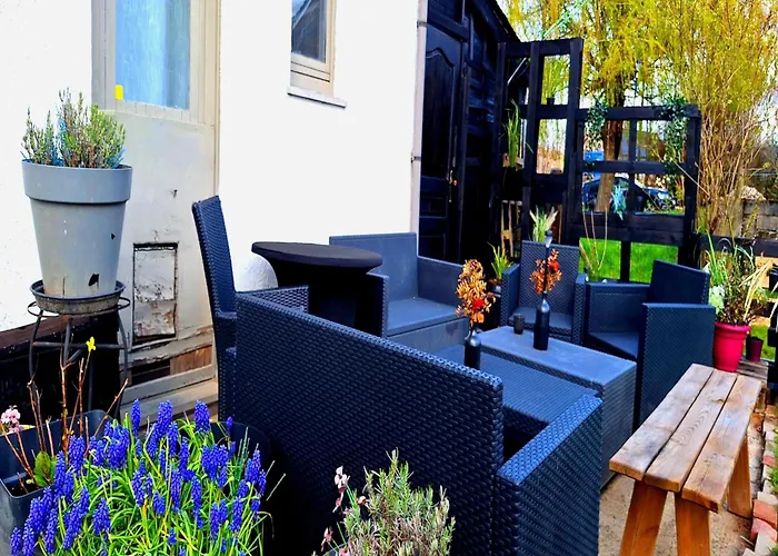 In Theux Near Thermal Baths Holiday home *