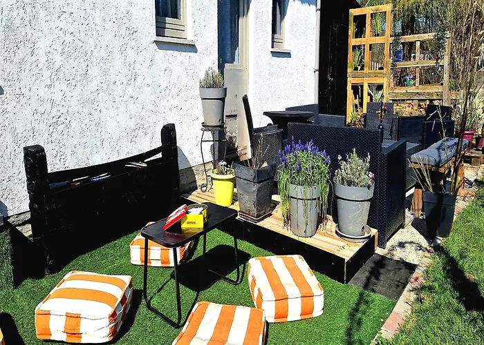 In Theux Near Thermal Baths *