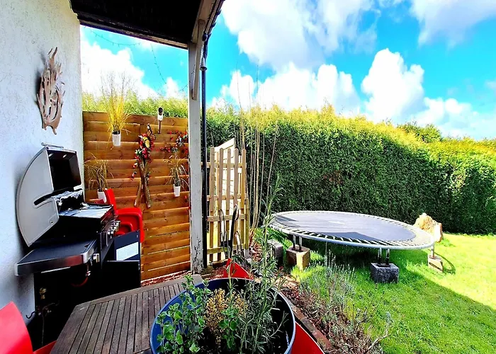 In Theux Near Thermal Baths *