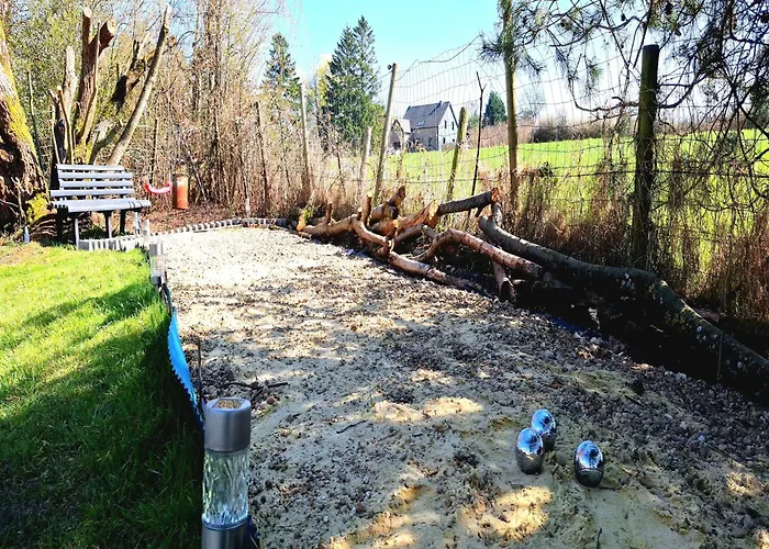 In Theux Near Thermal Baths *