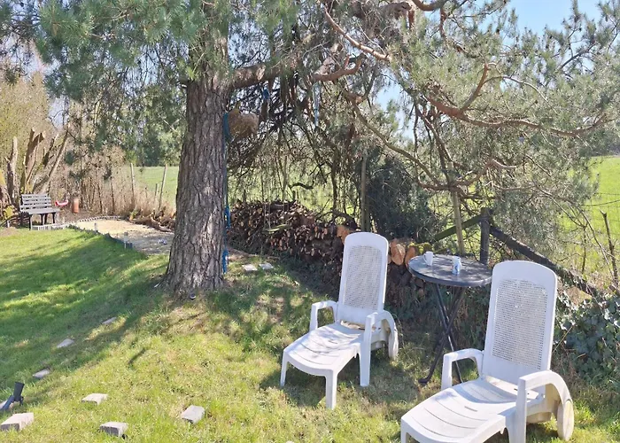 Holiday home In Theux Near Thermal Baths