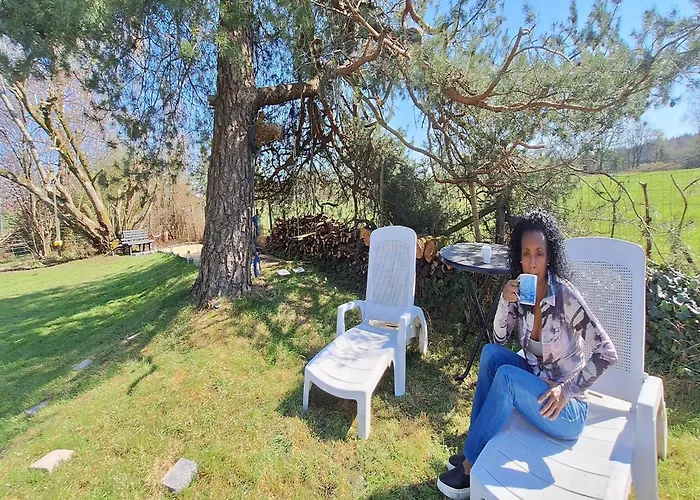 In Theux Near Thermal Baths La Reid